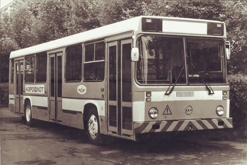 ЛИАЗ 5256