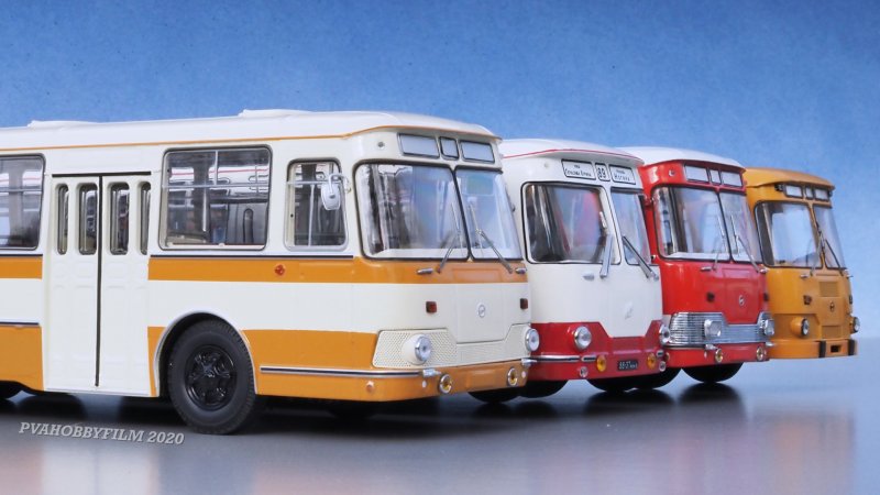 ЛИАЗ 677 CLASSICBUS