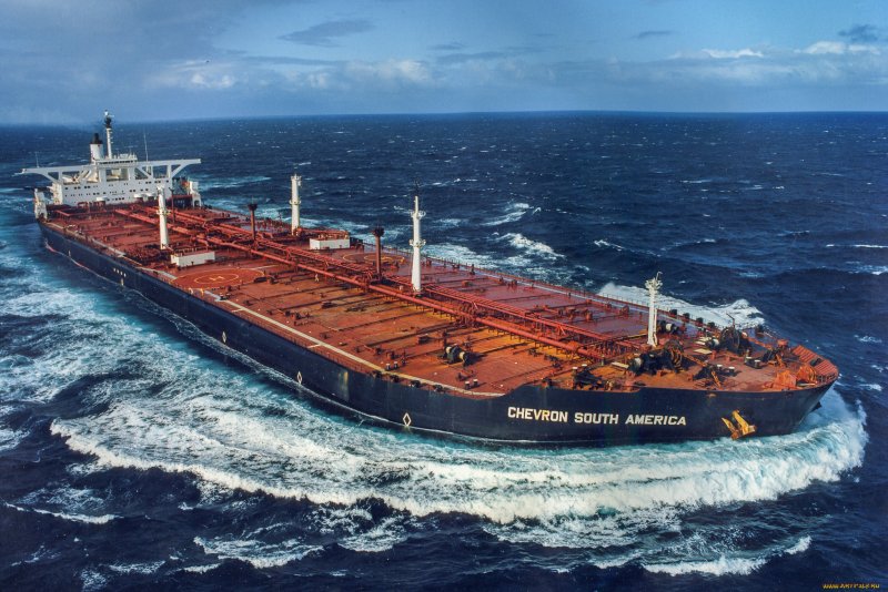 LNG баржа бункерная