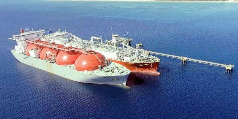 Голландские нефтеналивных танкера