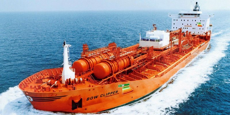 Panamax Bulk Carrier