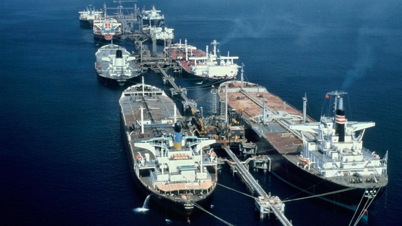 Персидский залив нефтm