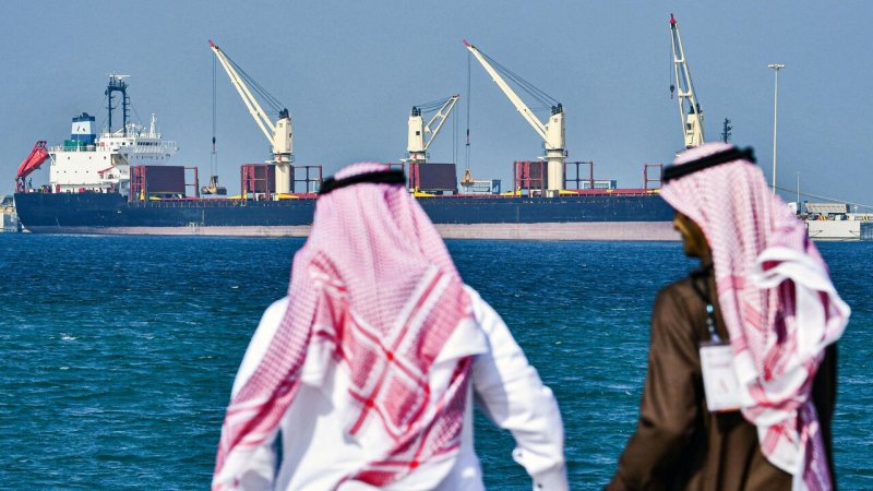Нефтеналивной танкер 1000000 тонн