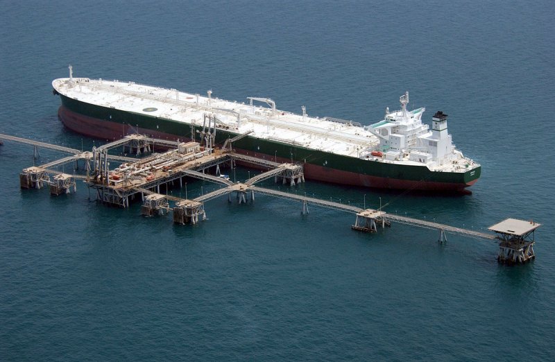 США иранский нефтяной танкер