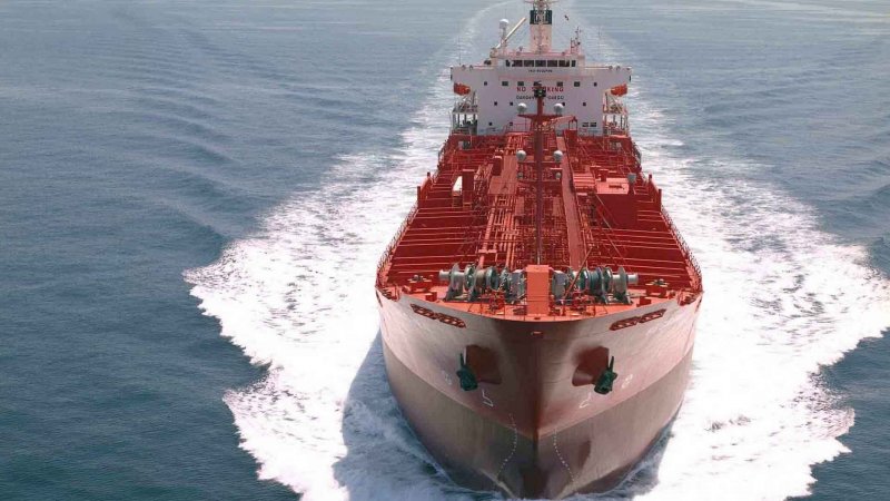 Иранские нефтяные танкеры