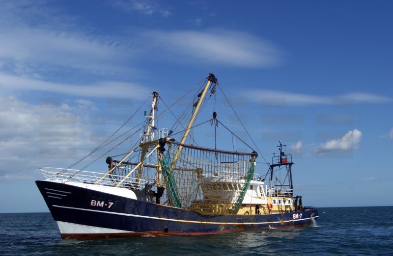 Рыболовное судно (Fishing Vessel)