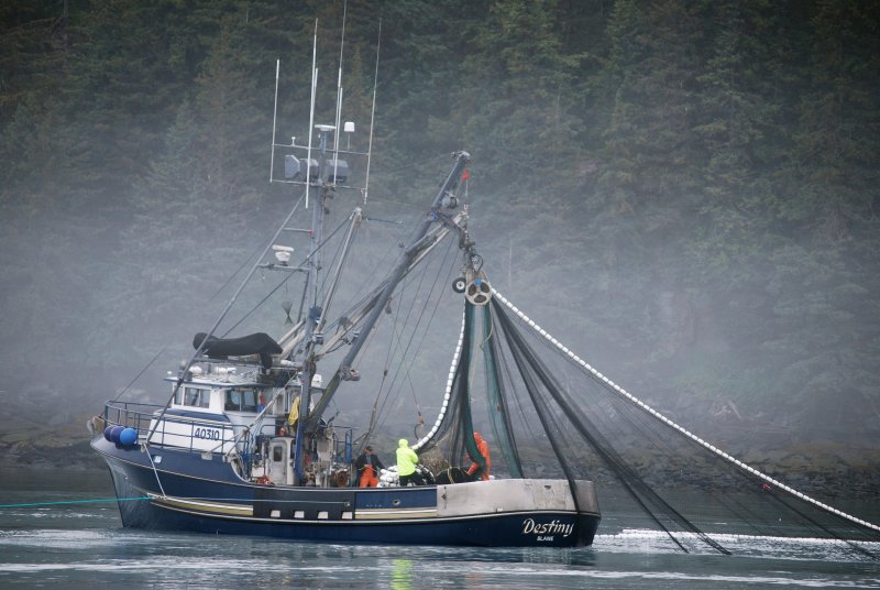 Рыболовное судно (Fishing Vessel)
