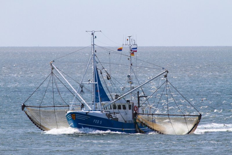 Рыболовное судно (Fishing Vessel)