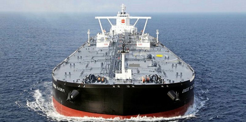 VLCC танкер