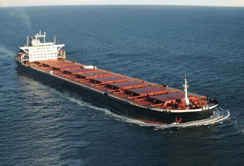 Балкеры (Bulk Carriers