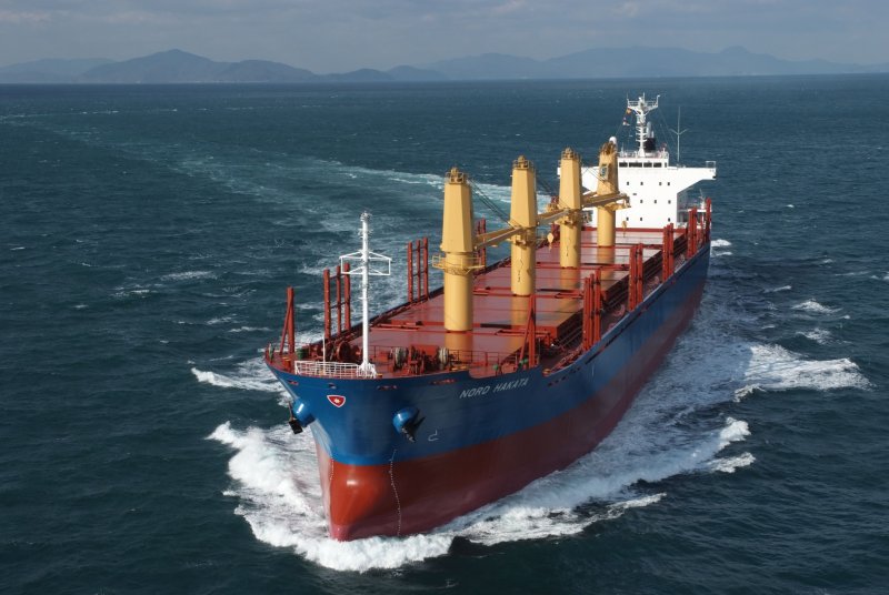 Capesize DWT