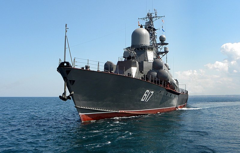 МРК Мираж