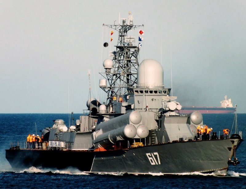 МРК 1234.1 Пассат