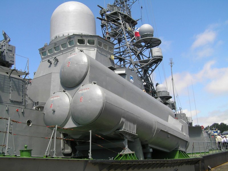 МРК пр.1234 Овод