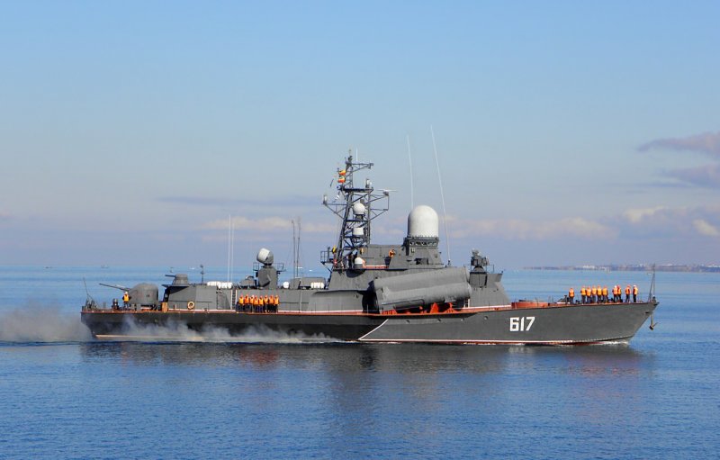 МРК Мираж