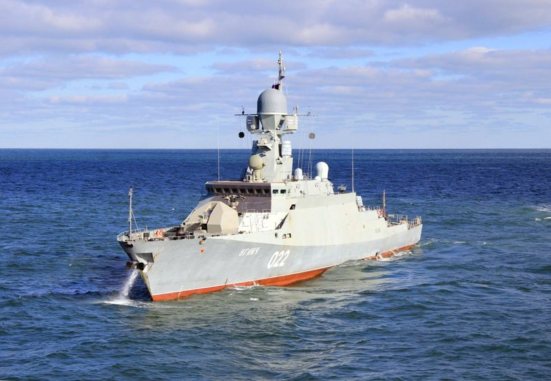 МРК пр 21631 Буян м