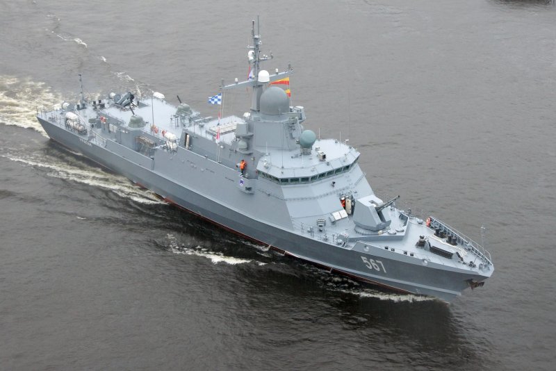 Корвет 22800 Каракурт