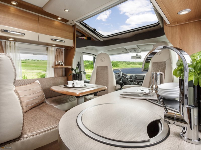 Автодом Motorhome