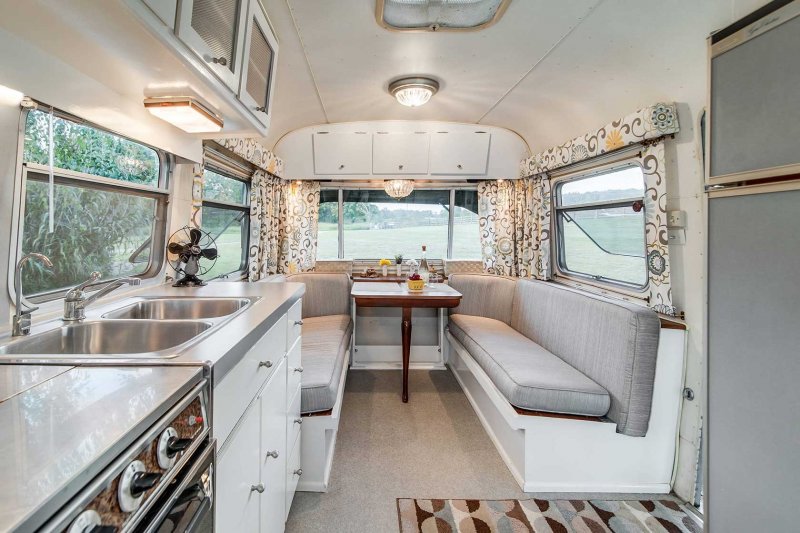 Автодом Camper van