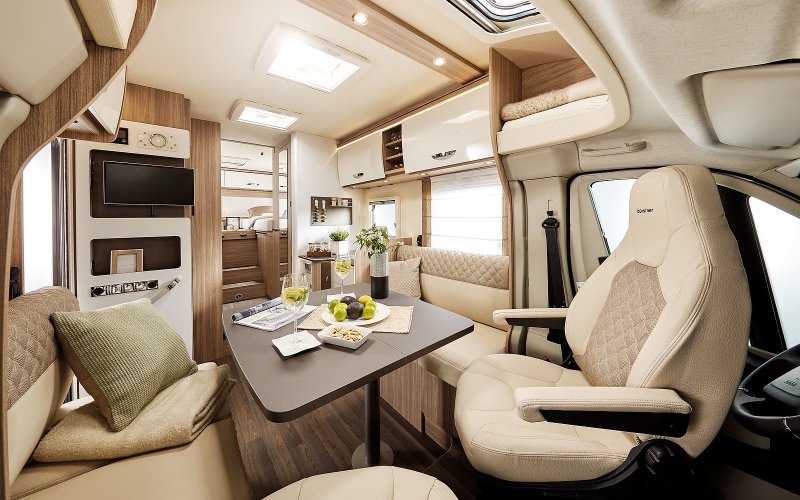 Автодом Motorhome