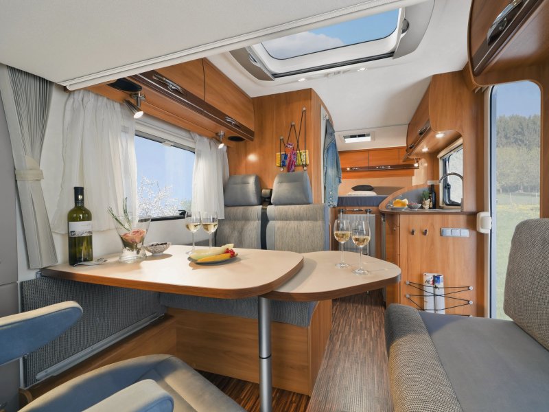 Hymer автодом