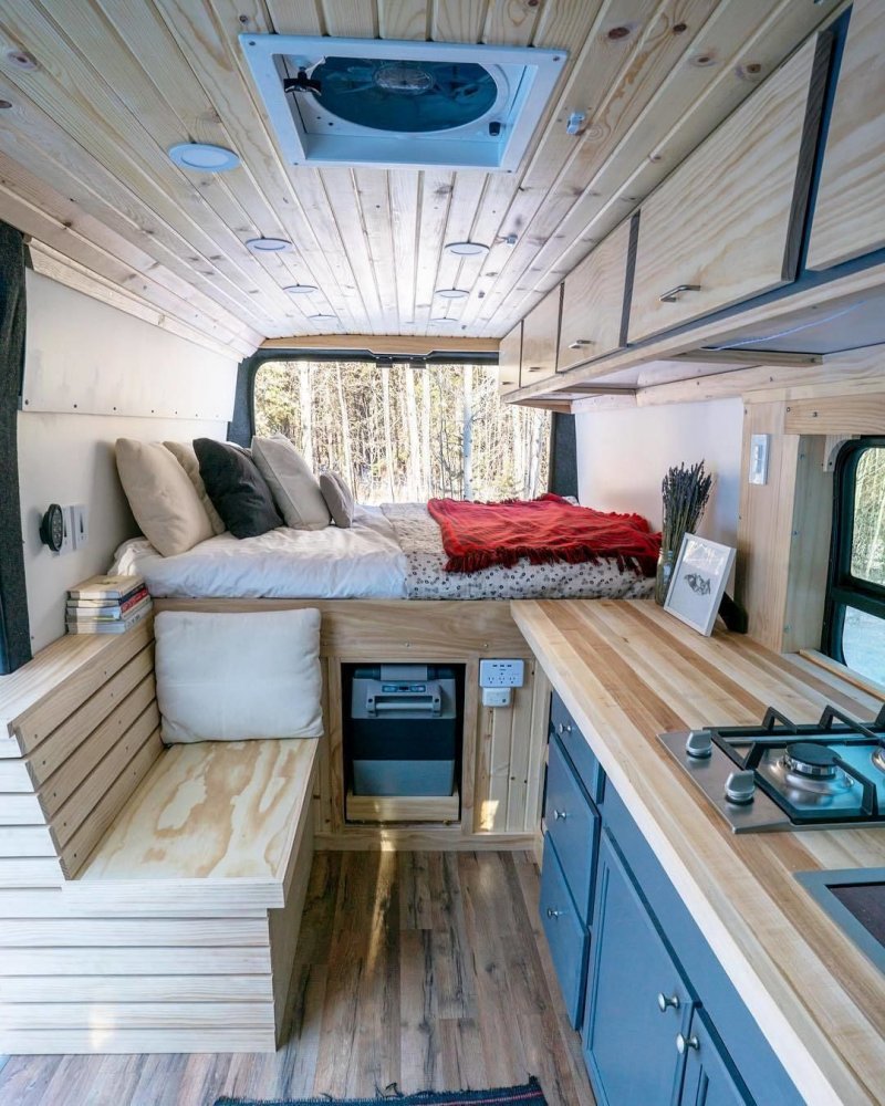 Автодом Camper 1990