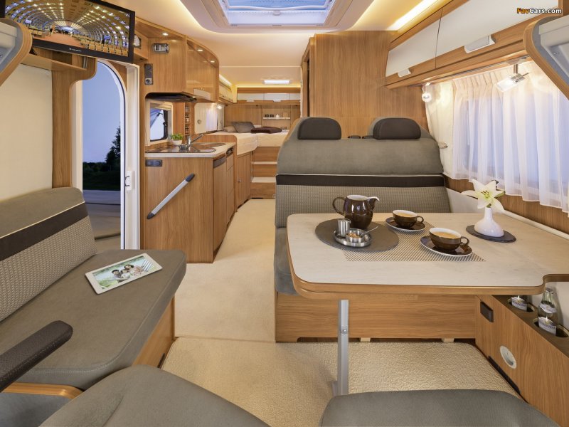 Fiat Ducato Dethleffs advantage