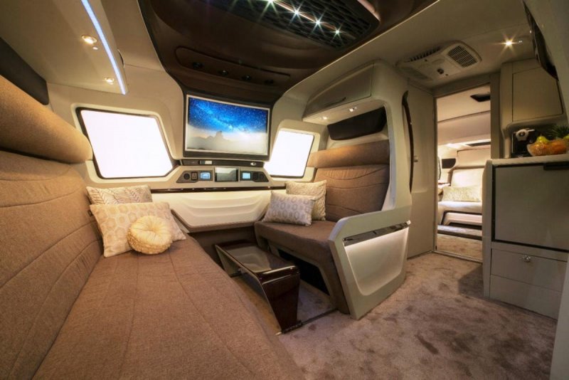 Luxury автодом