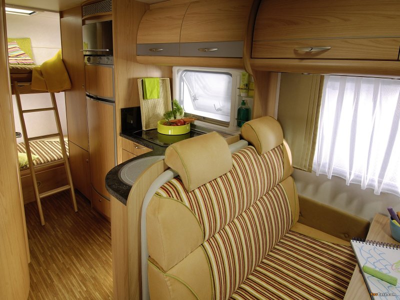 Knaus автодом 2008