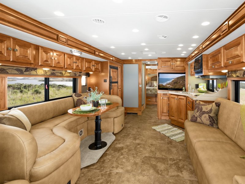 Автодом Tiffin Allegro Breeze 2011