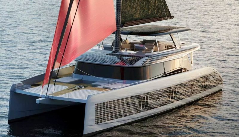 Яхта 80 Sunreef Power