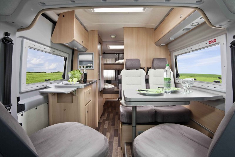 Knaus Family p600 individual