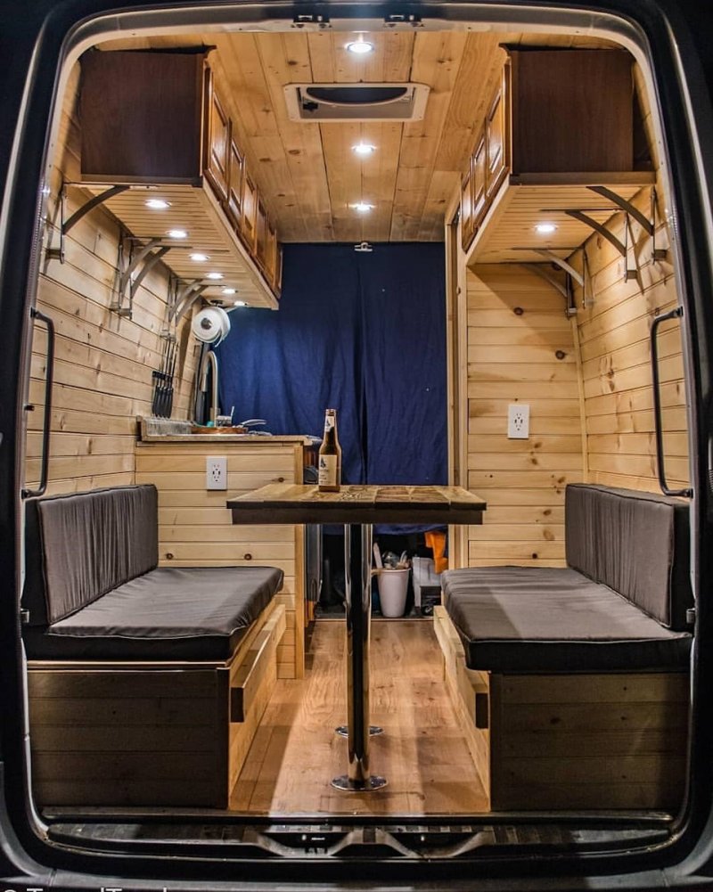 Sprinter Camper van