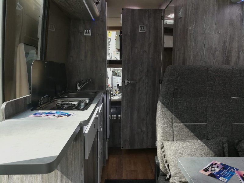 Автодом Газель next