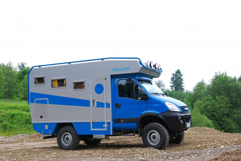 Bimobil ex 345