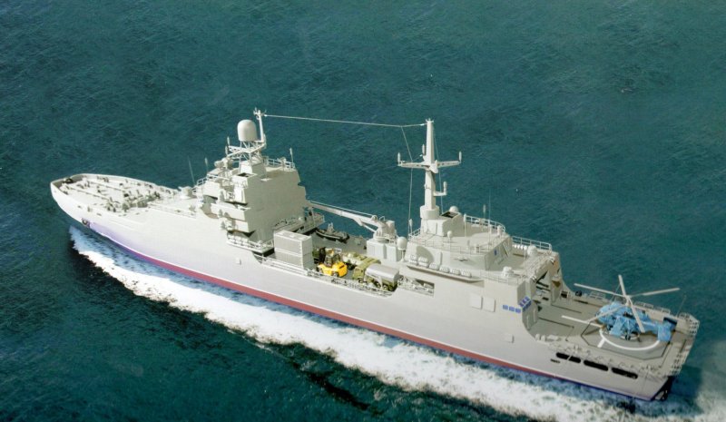 БДК Петр Моргунов