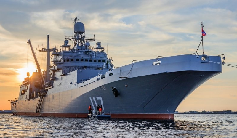 БДК Петр Моргунов