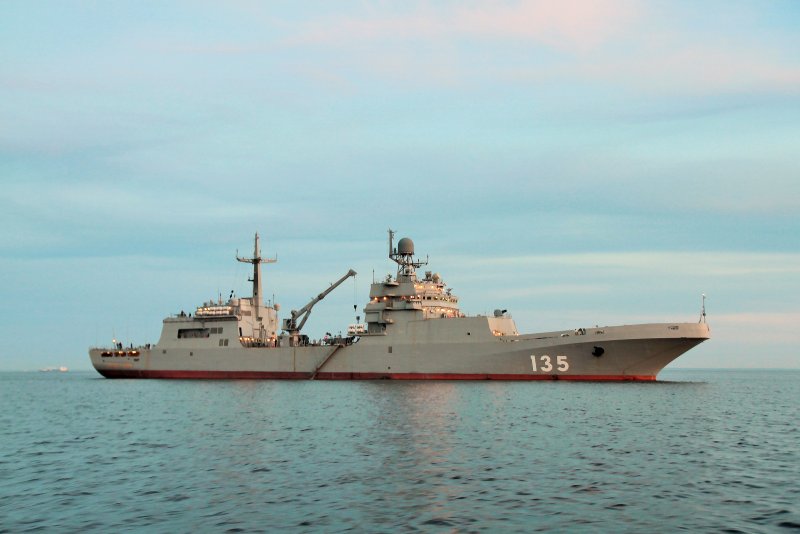 БДК Иван Грен проекта 1171.1