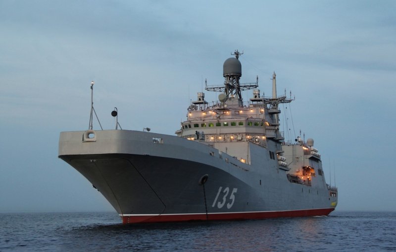 БДК Петр Моргунов