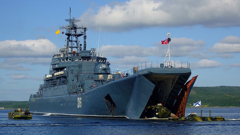 БДК ВМФ