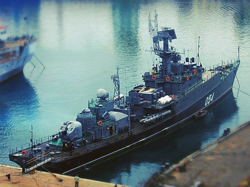 1124м Альбатрос