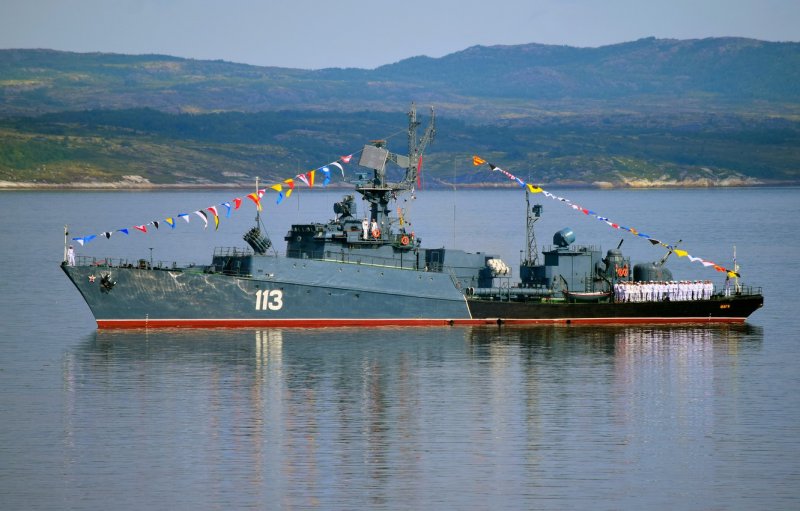 1124м Альбатрос