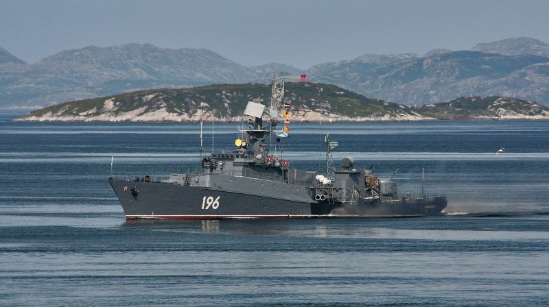 1124м Альбатрос