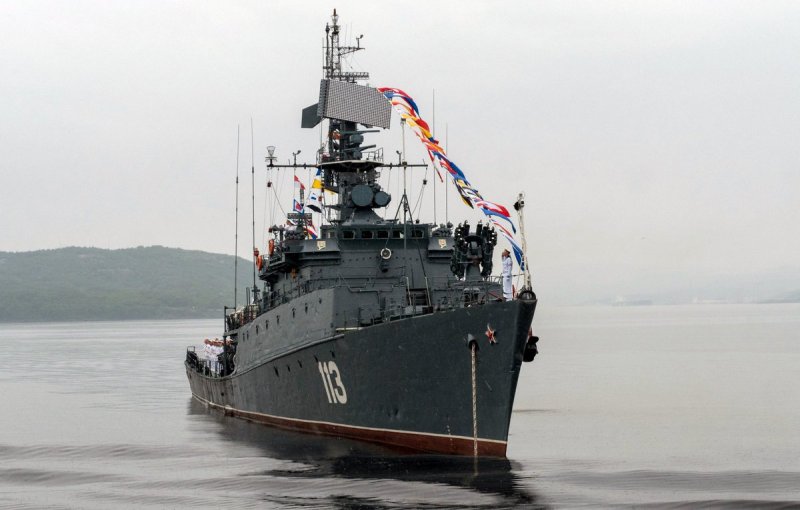 МПК Юнга Северного флота