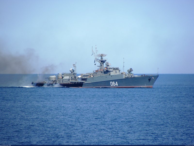 МПК Юнга Северного флота