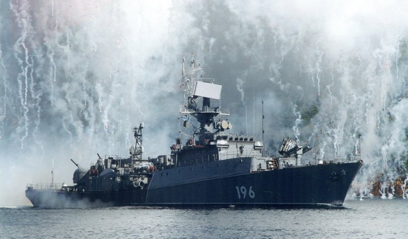 МПК Снежногорск Северного флота