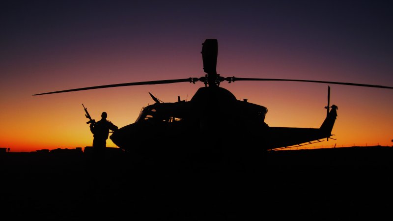 Ah-64d Apache Longbow