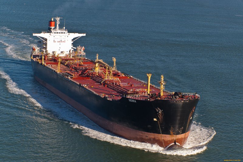 Танкер нефтяной VLCC