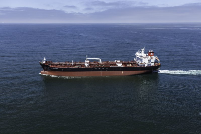 Танкер нефтяной VLCC
