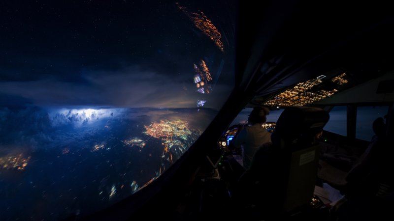 Фото пилота Кристиан Ван Хейст
